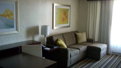 Отель Embassy Suites by Hilton Джексонвилл Флорида
