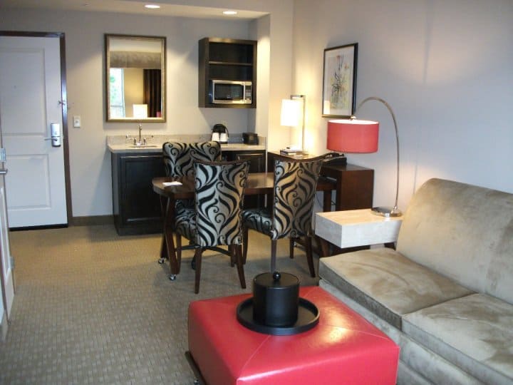 Apartamenty Embassy Suites by Hilton Jacksonville na Florydzie