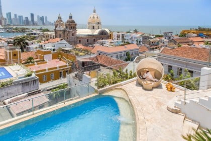 Movich Hotel Cartagena das Índias
