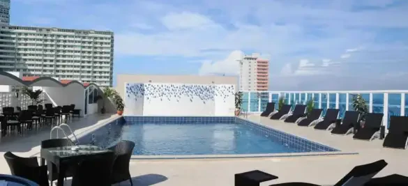 NH Capri La Habana NH Capri La Habana