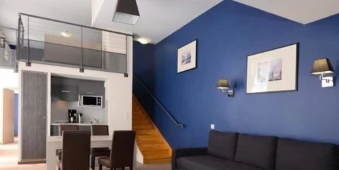 Appart'hôtel Odalys City Les Occitanes Montpellier