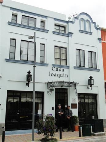 Hotel Butik Casa Joaquin