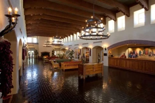 Hotel Albuquerque at Old Town Albuquerque New Mexico