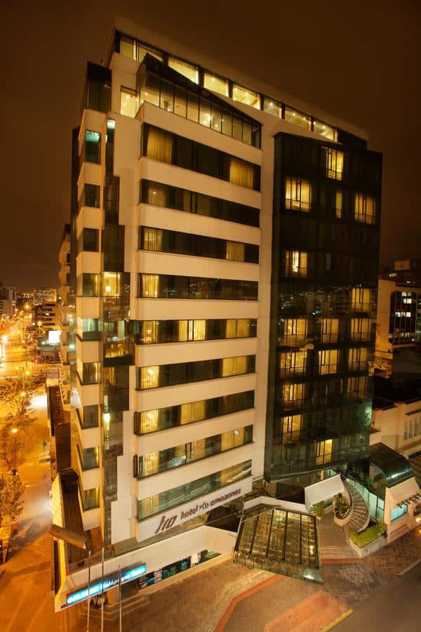 Rio Amazonas Hotel Quito