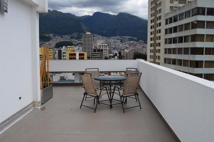 Best Western Hotel Zen (były apartament Hotel Zen Quito)