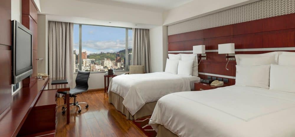 Hotel JW Marriott Quito