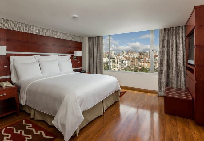 Hotel JW Marriott Quito