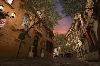 Hotel Plaza San Francisco Chile