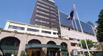 Hotel Plaza San Francisco Chile