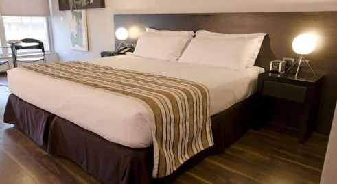 My Suites Boutique Hotel & Wine Bar My Suites Boutique Hotel & Wine Bar Montevideo