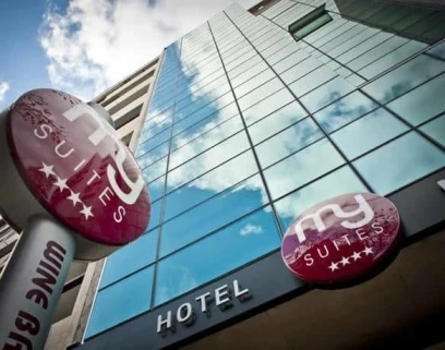 My Suites Boutique Hotel & Wine Bar Montevideo