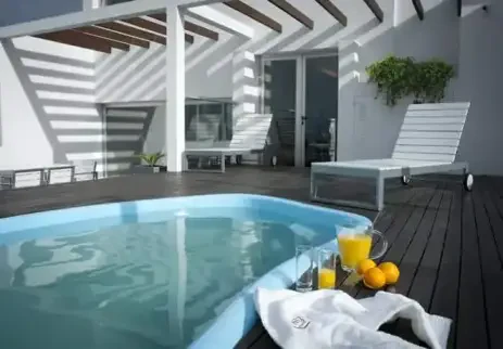 My Suites Boutique Hotel & Wine Bar Montevideo