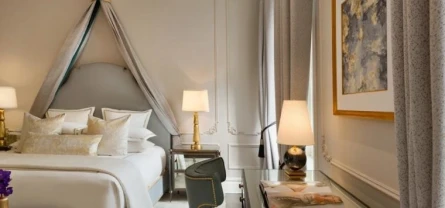 The Plaza Hotel New York USA