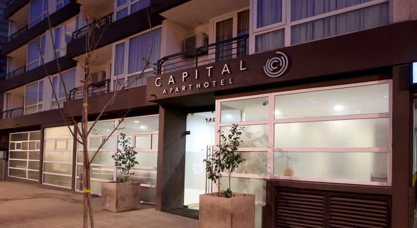 Capital Hotel San Pablo