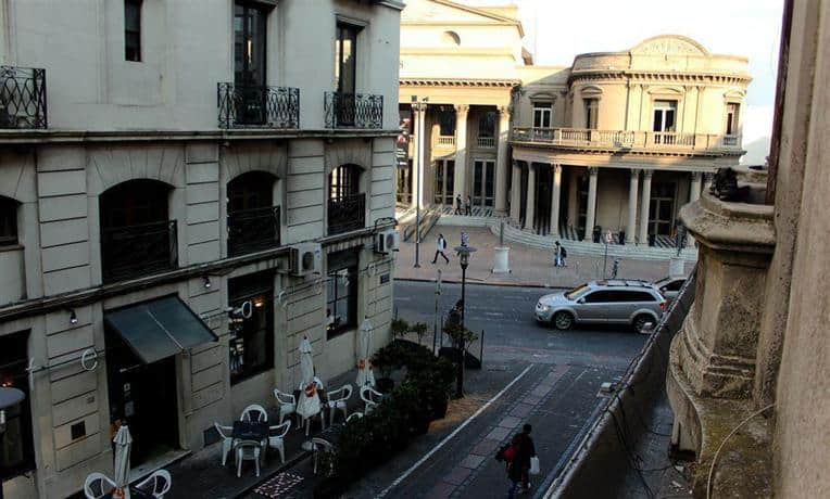 Splendido Hotel Montevideo