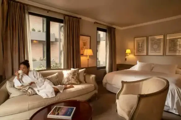 The Singular Santiago