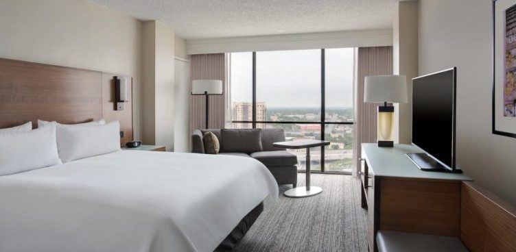 San Antonio Marriott Riverwalk Hotel Texas