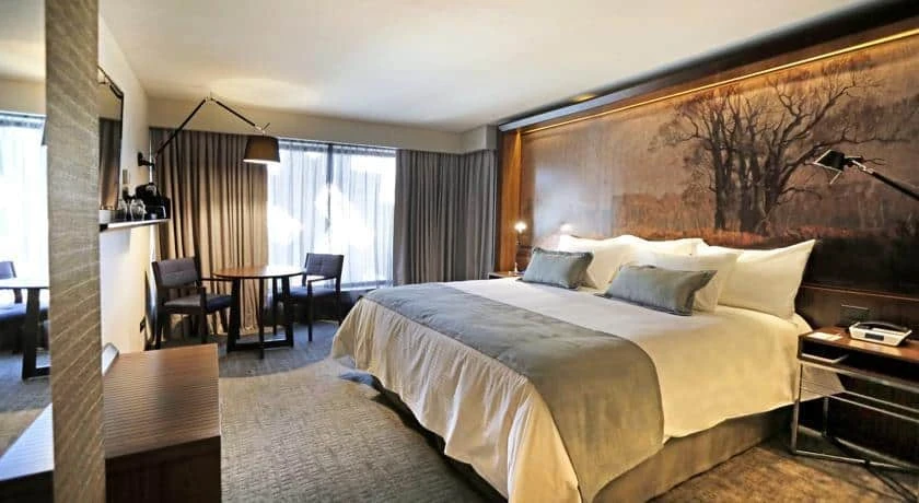 cumbre-chile-room Hotel Cumbres Lastarria