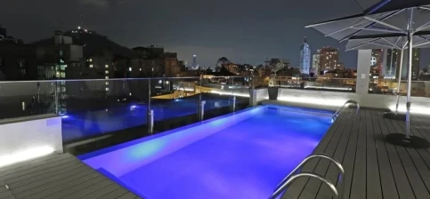 Hotel Cumbres Lastarria