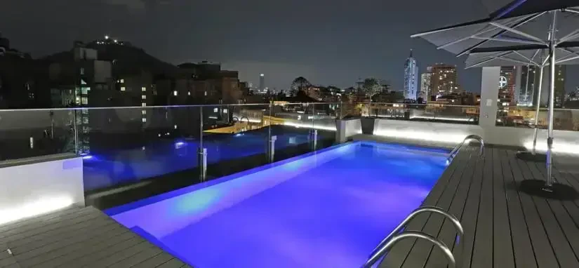 Hotel Cumbres Lastarria