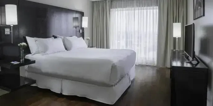 NH Ciudad de Santiago