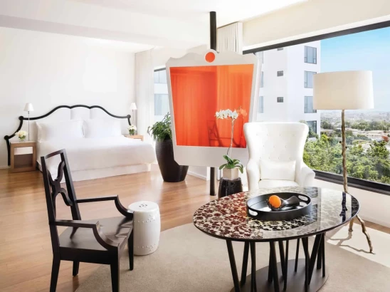The Mondrian LA