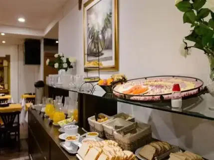 Hotel America Montevideo