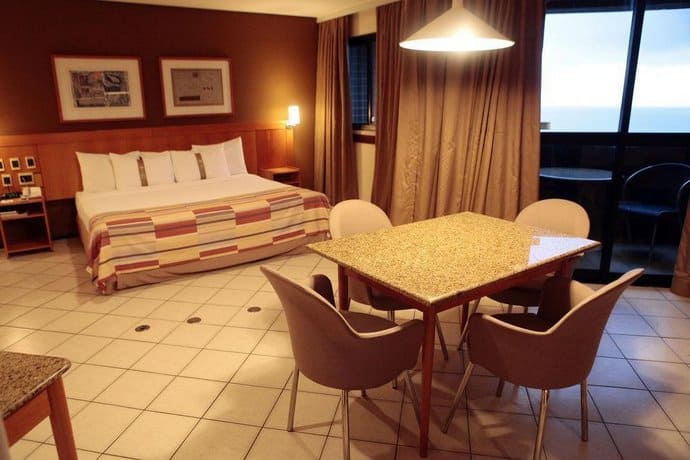 Βραζιλία Holiday Inn Fortaleza