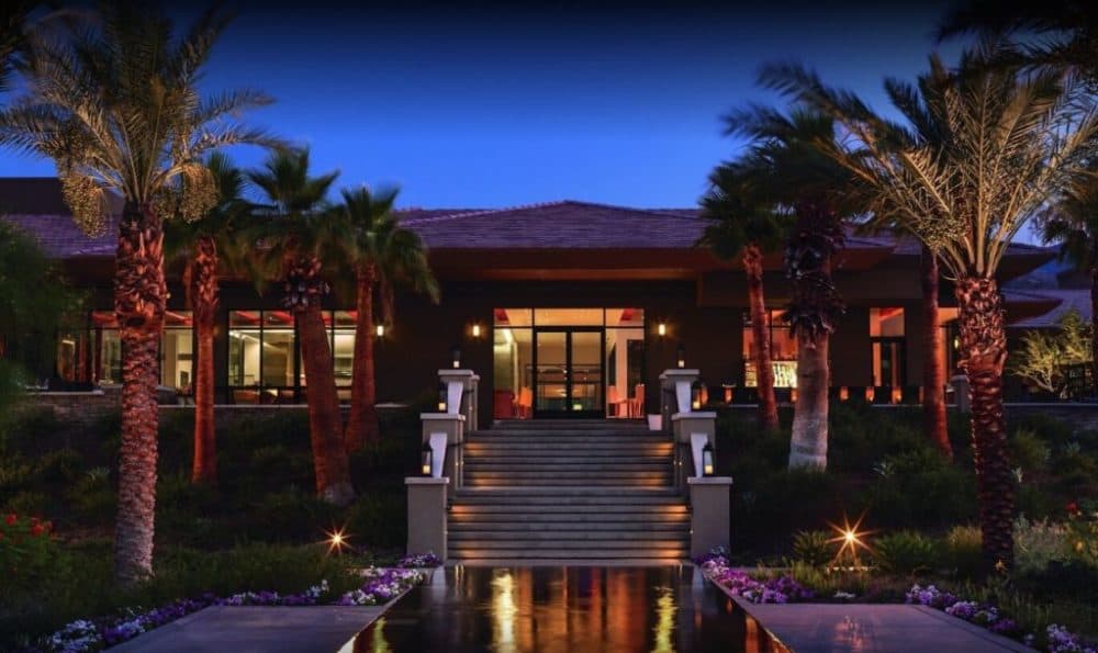 Ritz-Carlton, Rancho Mirage
