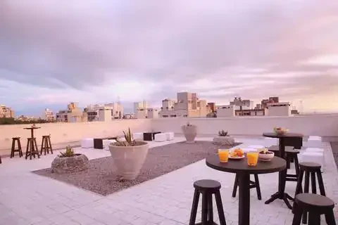 Esplendor Cervantes Montevideo