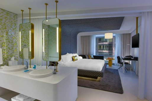 W Bogota Hotel