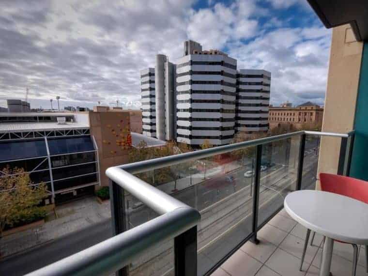 La Loft Appartementen North Terrace Adelaide