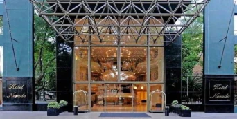 Hotel Neruda Chile