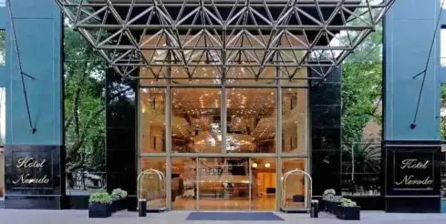 Hotel Neruda Chile