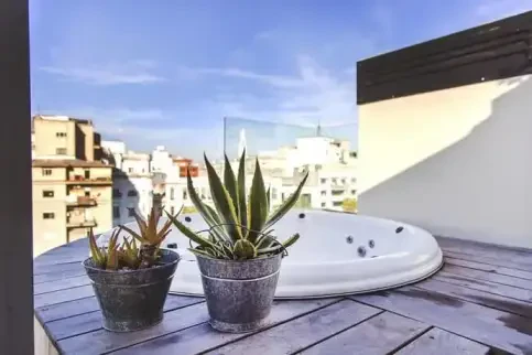 Alma Historica Boutique Hotel Montevideo