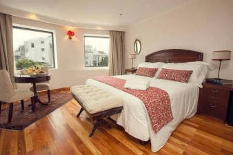 Alma Historica Boutique Hotel Montevideo