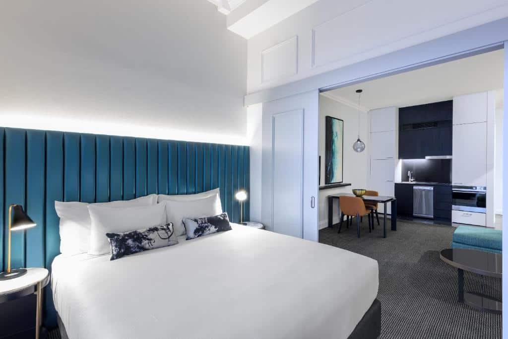 Adina Apartment Hotel Brisbane Anzac -aukio