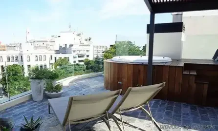 Alma Historica Boutique Hotel Montevideo