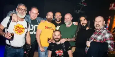 ENFRENTE Club - (Closed)