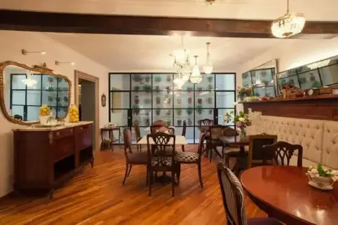Alma Historica Boutique Hotel Montevideo