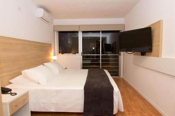 Appart Hotel Massini Suites Montevideo