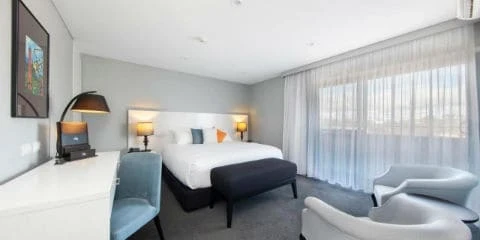 Canberra Rex Hotel