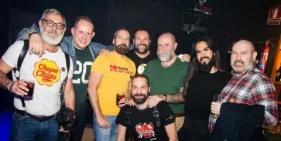 ENFRENTE Club  8pm-6am