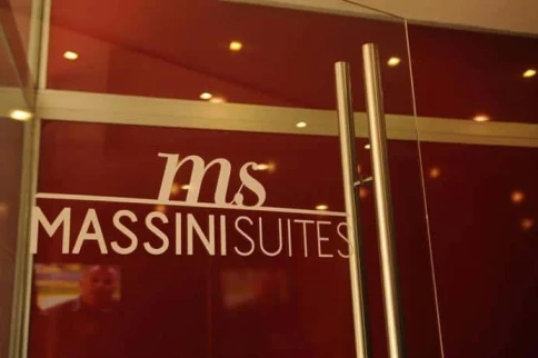 Apart Hotel Massini Suites Montevideo