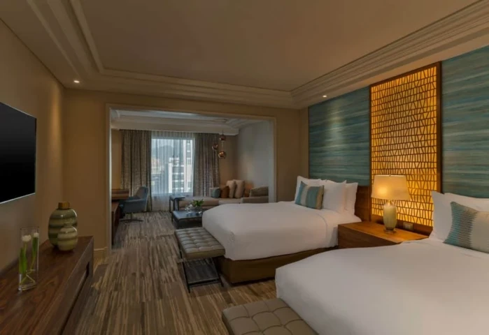 The Ritz-Carlton Santiago