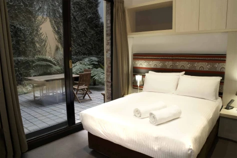 Best Western Melbourne City