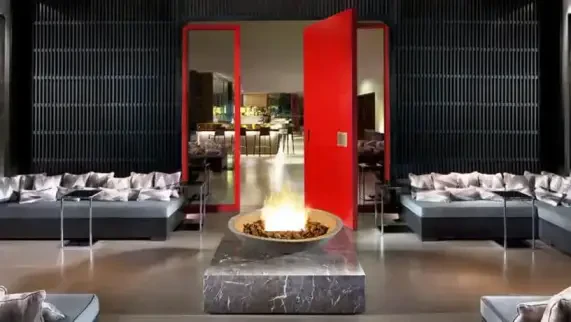 ريتز كارلتون سانتياغو