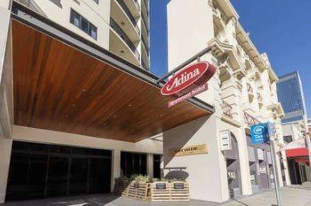Adina Appartement Hotel Perth Barrack Plaza