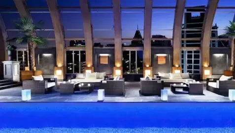 The Ritz-Carlton Santiago