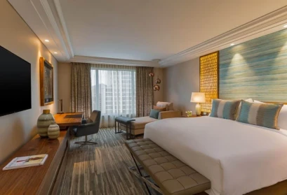 The Ritz-Carlton Santiago